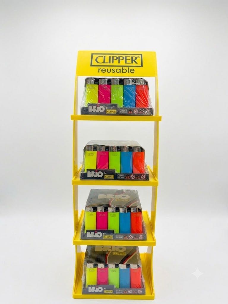Clipper Brio Küçük 10X50 ad